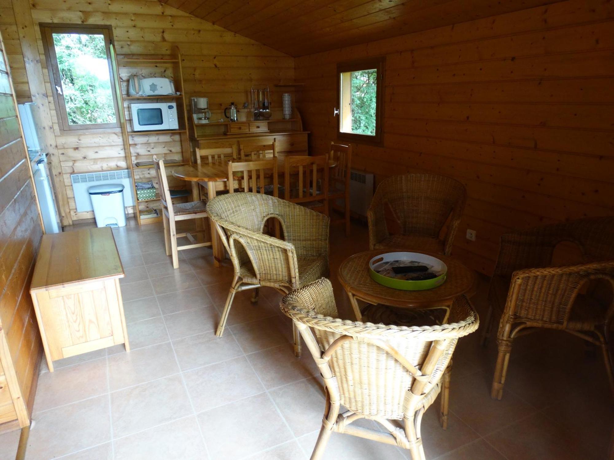 Chalets Du Pontot Le Fay Quarto foto